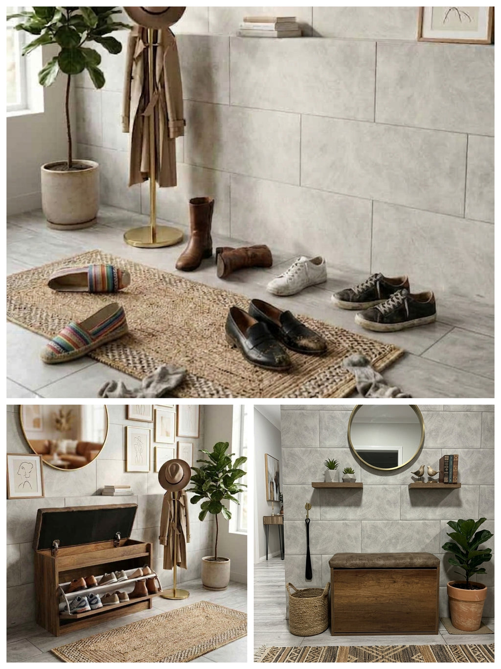 Meuble chaussures+tiroir chaussettes